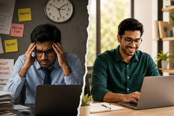 career confusion and amxiety 